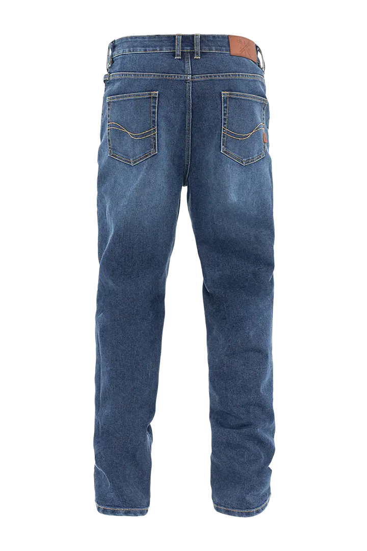 PANT CHESTER LOOSE INDIGO BLUE 31/32