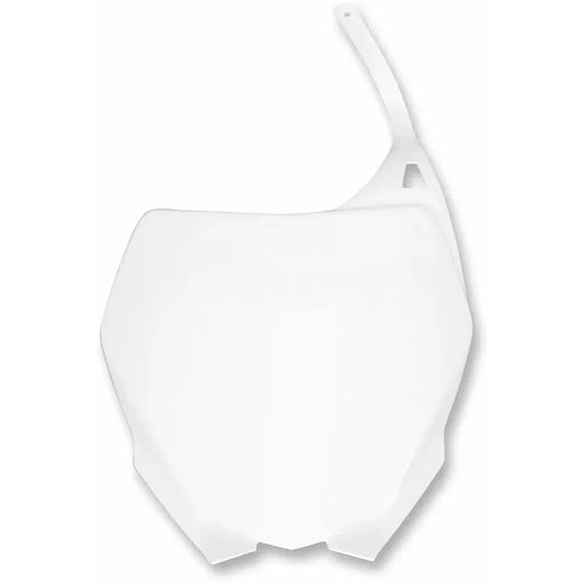 Front#Plate Yz06-14/Yzf06-09 Wht Ya03880#046