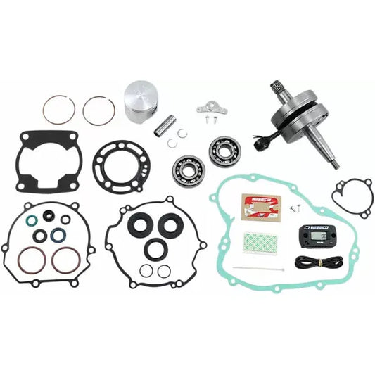 Eng Kt Wiseco Kx100 95-97 Wpwr119-100