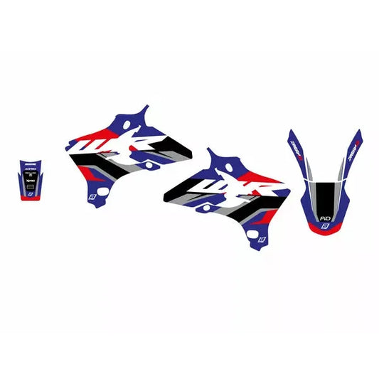 Graphic Kit Dream 5 Wrf 05-06 2229Ab
