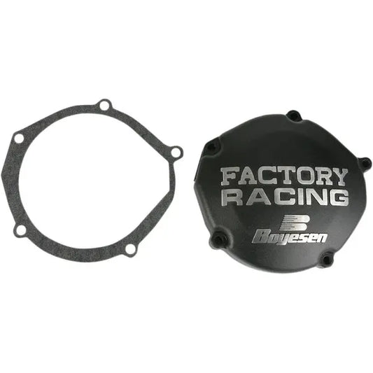Ignition Cover Yz125 Blk