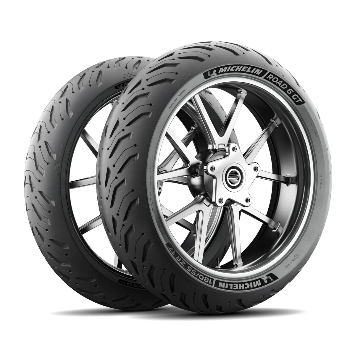 ROAD 6 GT 190/55 ZR 17 M/C (75W) R TL