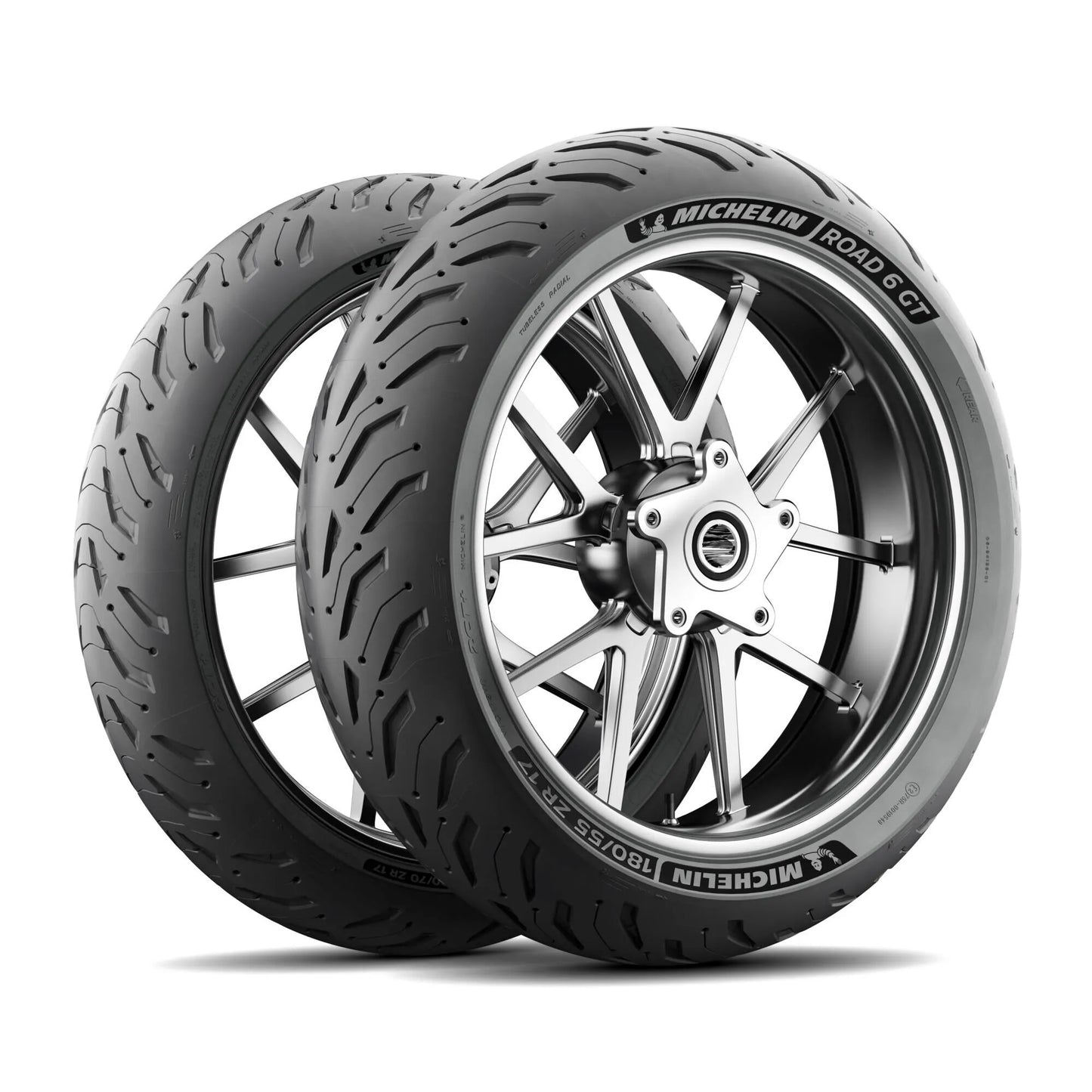ROAD 6 GT 120/70 ZR 17 M/C (58W) F TL