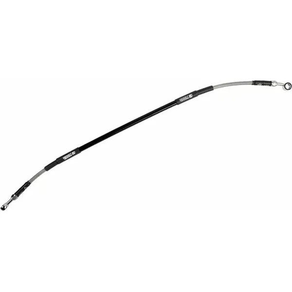 Stainless Steel Braided Brake Line H02-2-041/P-Cl
