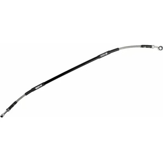 Stainless Steel Braided Brake Line H02-2-041/P-Cl