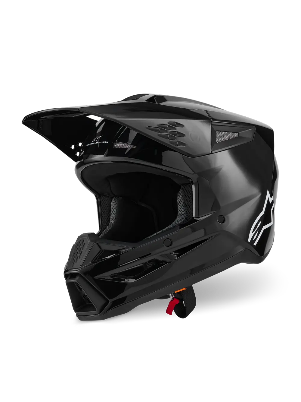 HELMET SM3 BLACK-GLOSS M