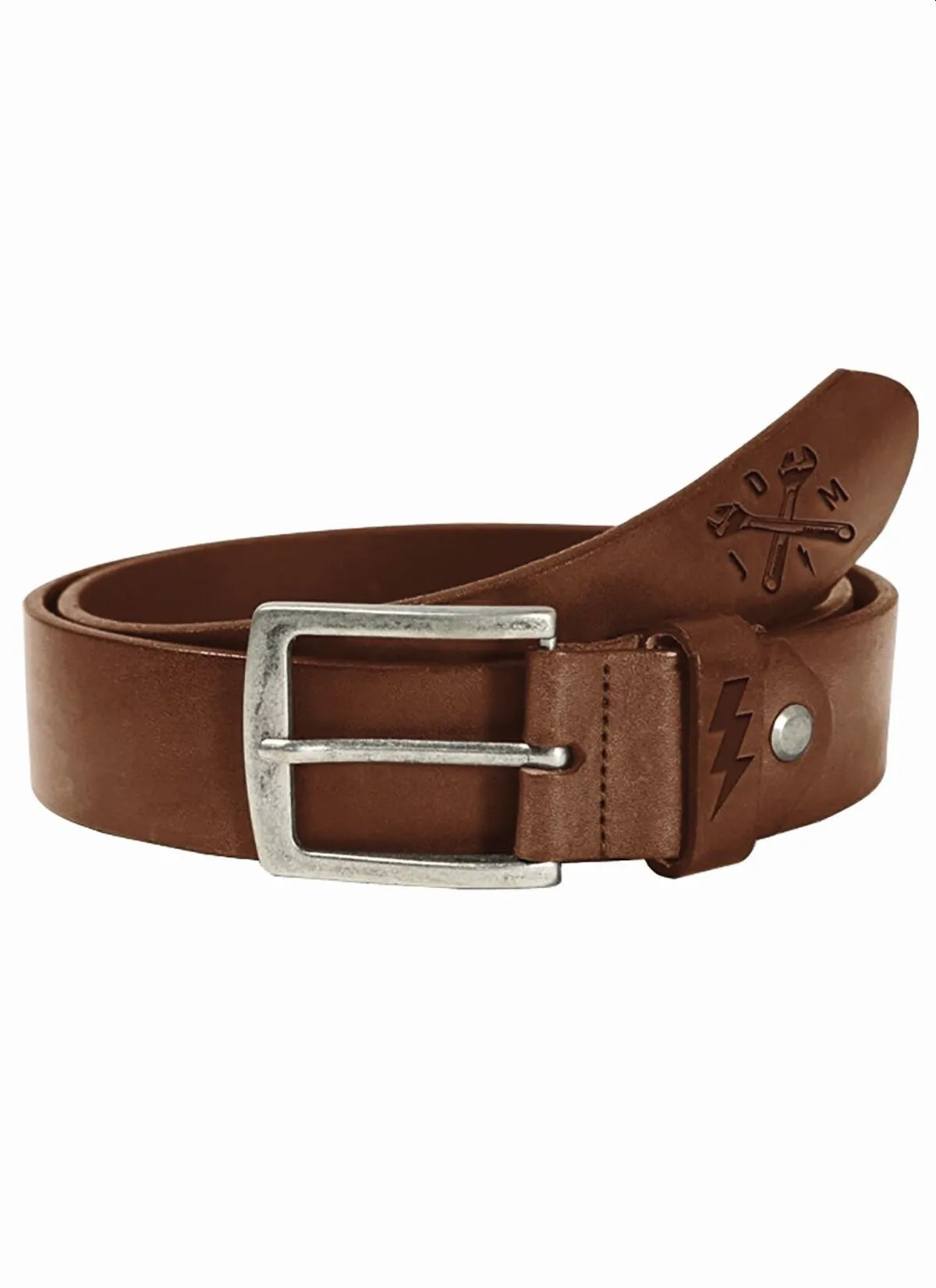 BELT CROSS TOOL LEATHER COGNAC 95