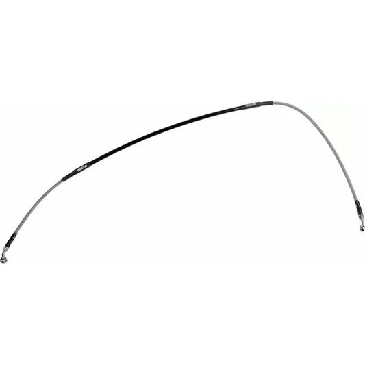 Stainless Steel Braided Brake Line K01-1-048/P-Cl
