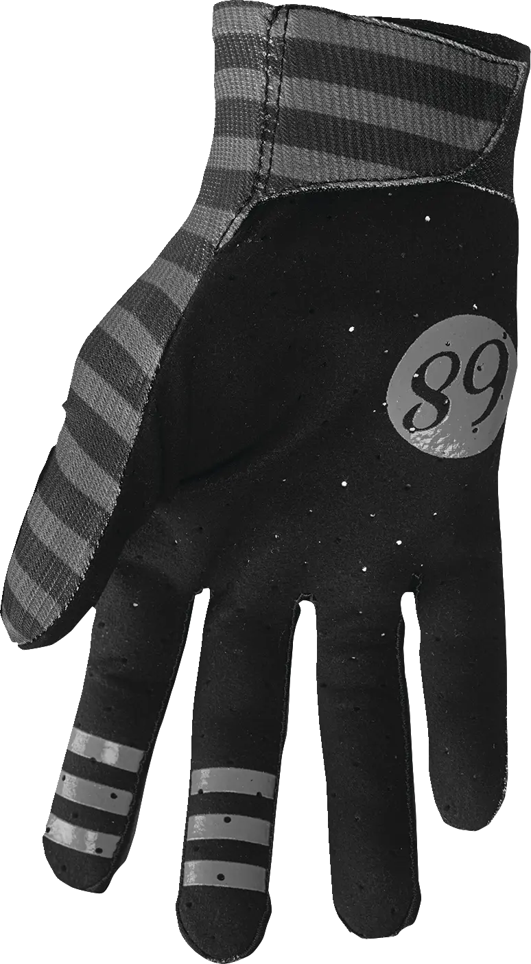 GLOV MNSTY SLICE BK/CH LG