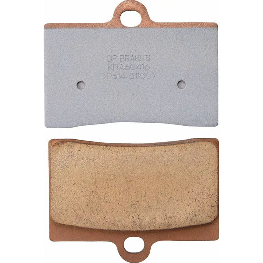 Brake Pad Apr/Bim/Duc Frt Dp614