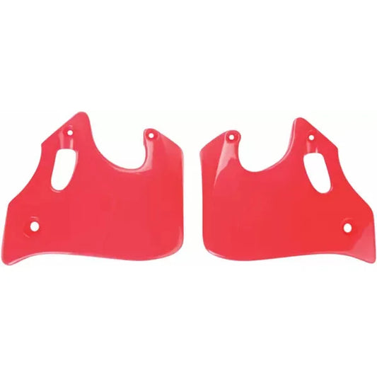 Radiator Cover Cr 93-94 Fl Red Ho02653#067