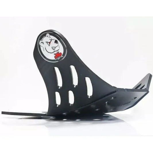 Skid Plate Phd 6Mm Kaw Kx 85 06-19 Bk Ax1057