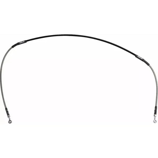 Stainless Steel Braided Brake Line G06-1-007/P-Cl