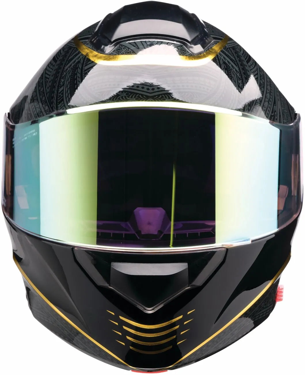 HELMET SOL 2.0 NOTORIS BK/GO XL