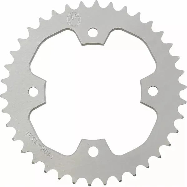Sprocket Alum Atv Rr 38T 1480-38Al