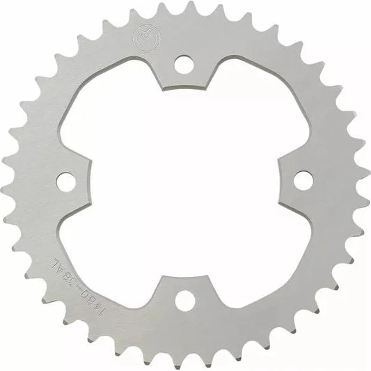 Sprocket Alum Atv Rr 38T 1480-38Al