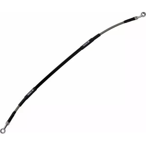 Stainless Steel Braided Brake Line K02-2-037/P-Cl