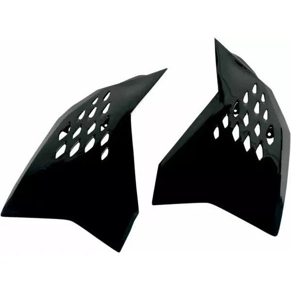 Shroud Rad Ktm07 Blk Kt03095#001