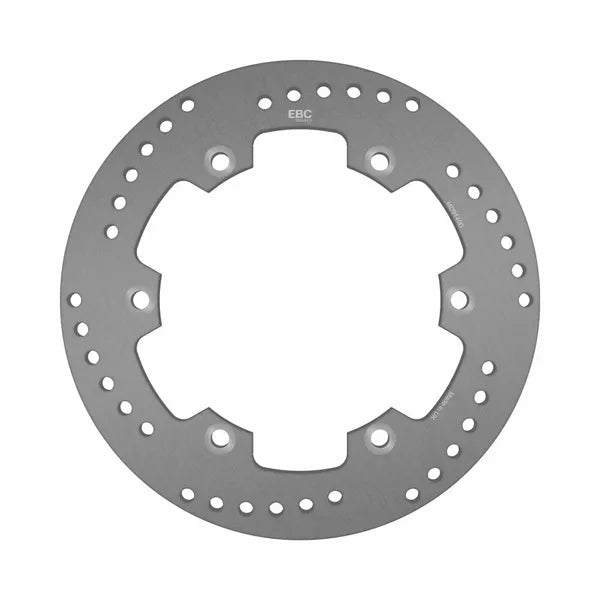 Brake Rotor D-Series Solid Round Scooter MD9140D