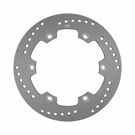 Brake Rotor D-Series Solid Round Scooter MD9140D