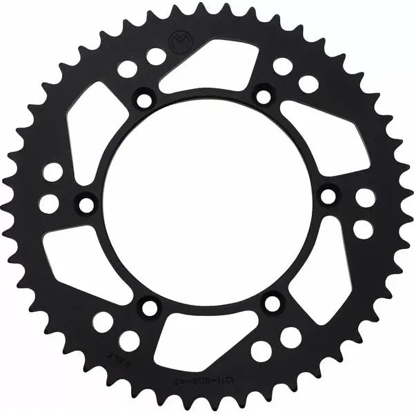 Sprocket Alu Mse Suz 48T Blk 1211-808-48-10