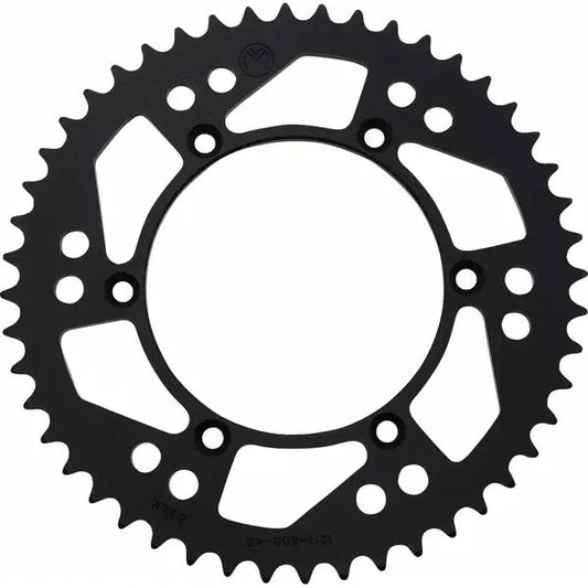 Sprocket Alu Mse Suz 48T Blk 1211-808-48-10