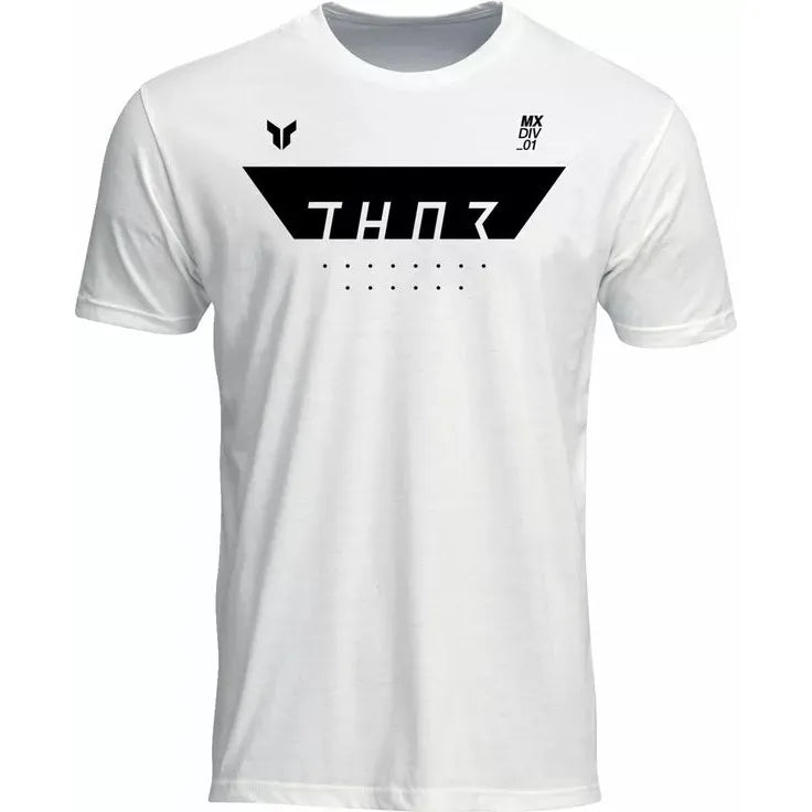 Tee Rogue White