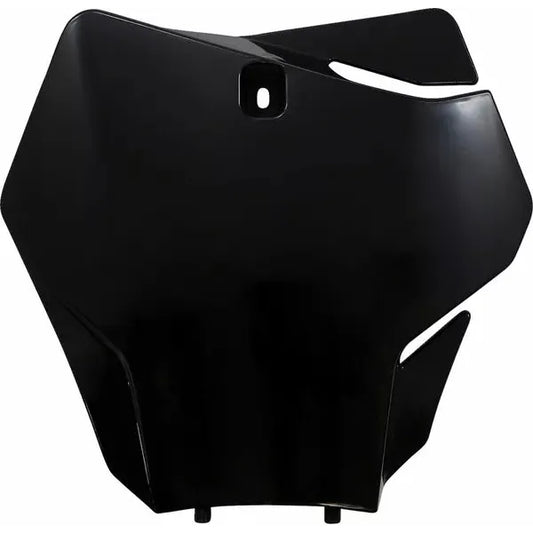 Plate # Front Gasgas 21- Bk Gg07130#001