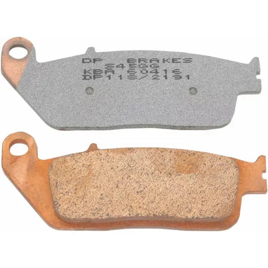 Brake Pad Hon F/R Dp118