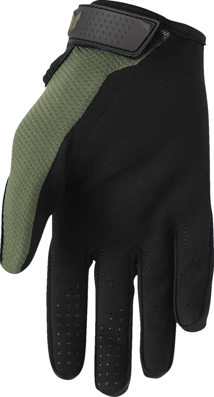 GLOVES RIDEMODE STATIC CAMO S