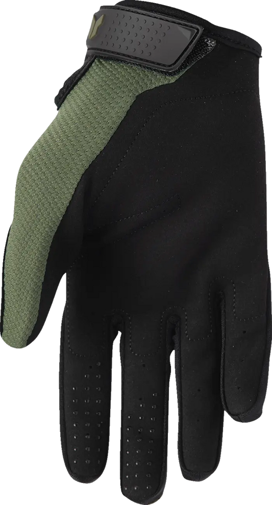 GLOVES RIDEMODE STATIC CAMO S