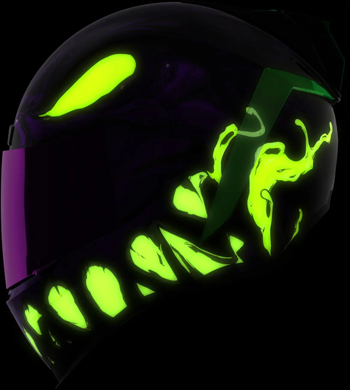 HELMET AIRFORM MIPS MANIK'RR PURPLE XL