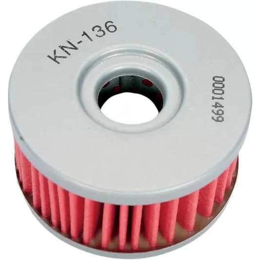 X-Stream Oil Filter Suz Kn-136