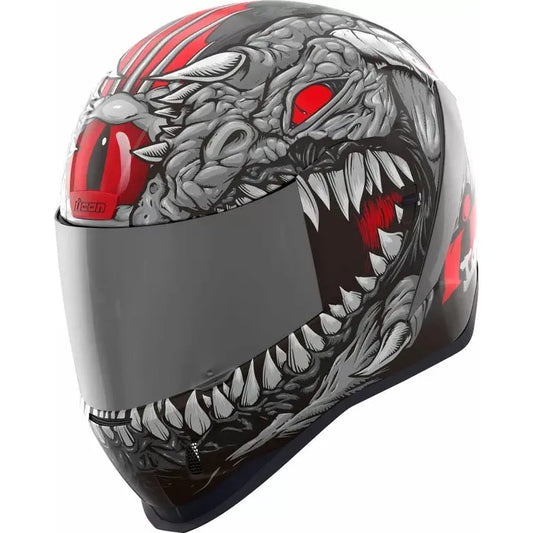 Airform™ Kryola Kreep MIPS® Helmet Black/Red/White