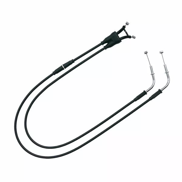 Kawasaki F/L Throttle Cab K02-4-132-Bk