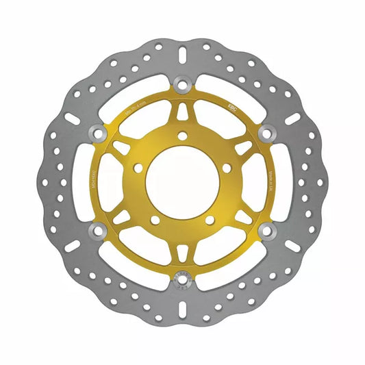 Brake Rotor Xc Series Floating Contour Wave MD4161XC