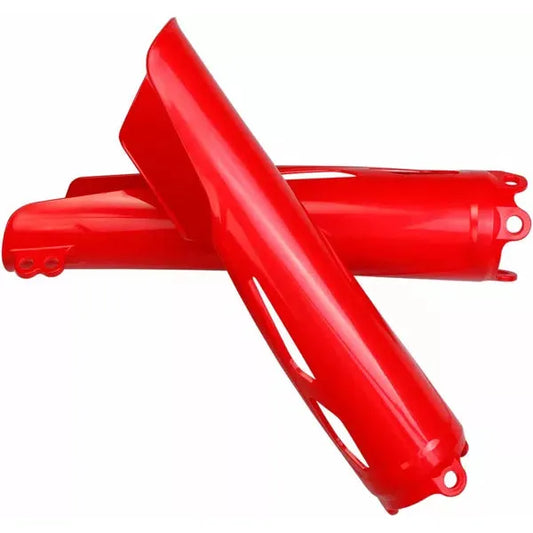 Fork Covers Crf R/Rx 19- Red Ho04695#070