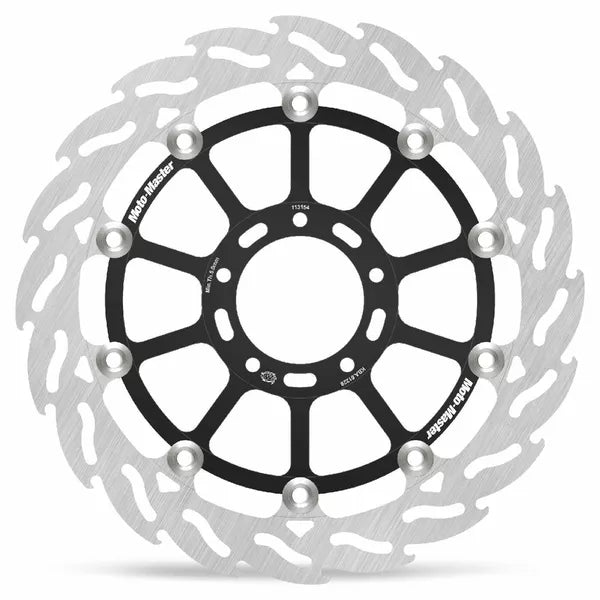 Brake Disc Flame Racing Ft R 113154