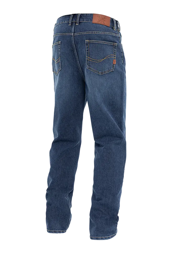 PANT CHESTER LOOSE INDIGO BLUE 31/32