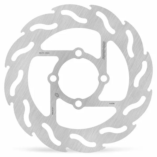 Brake Disc Flame Rear 110230