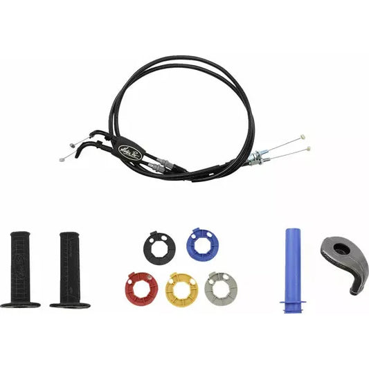 Throttle Kit Rev-3-Hon 01-2977