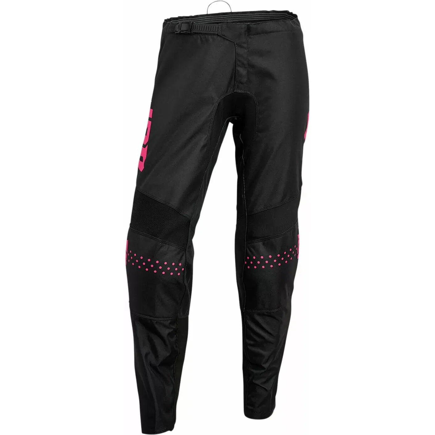 Pants Women's Sector Minimal Black/Pink
