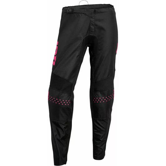 Pants Women's Sector Minimal Black/Pink