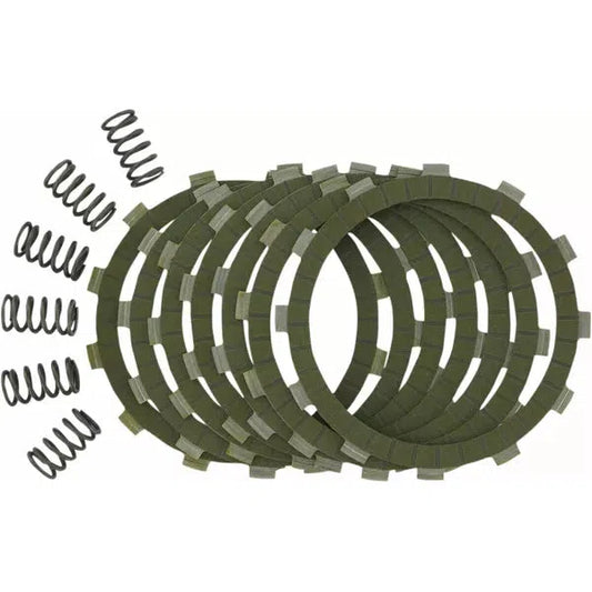 Clutch Lining Kit Friction Plate With Spring Src Series Paper SRC019