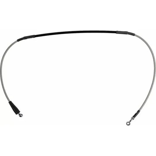 Stainless Steel Braided Brake Line H02-1-069/P-Cl
