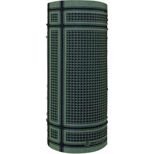 Motley Tube Houndsth Olv T235