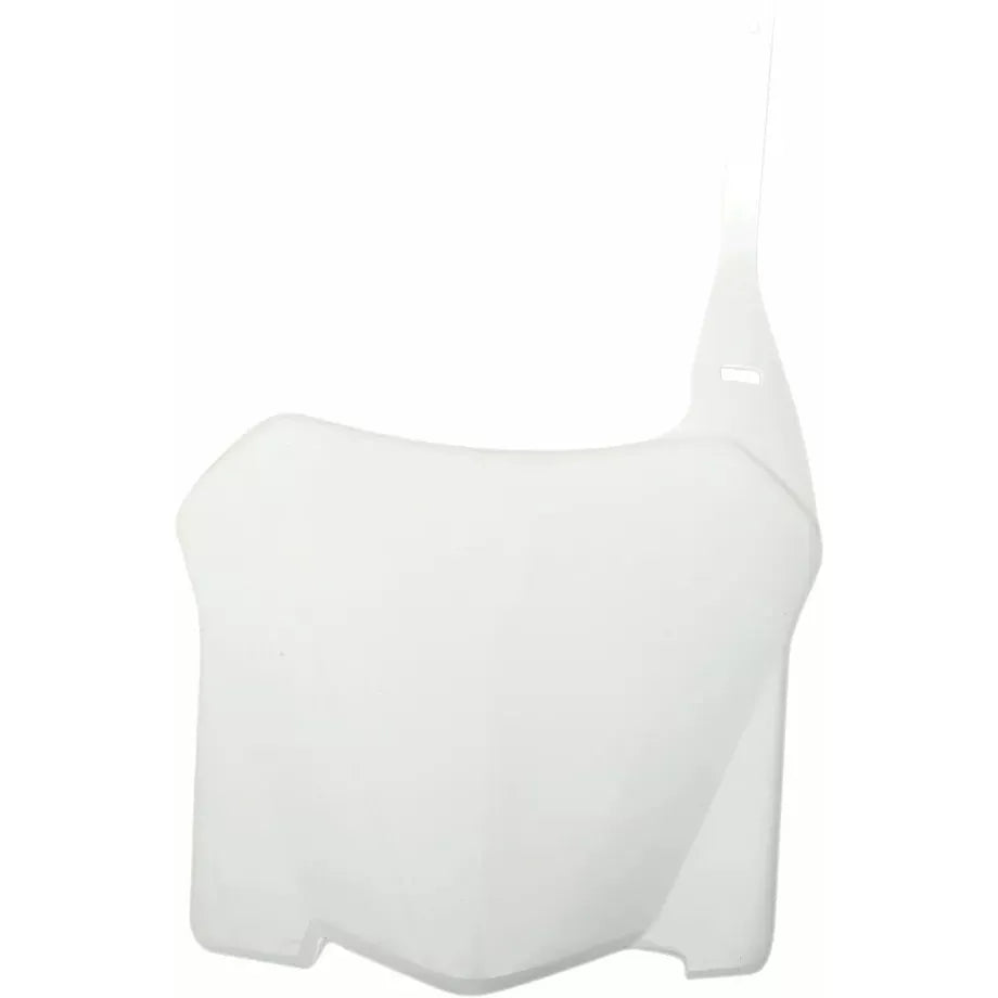 Plate # Front 08 Crf250 Wt Ho04629#041