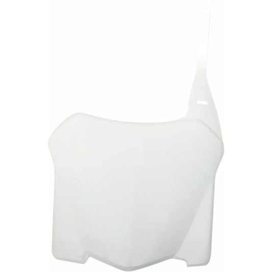 Plate # Front 08 Crf250 Wt Ho04629#041