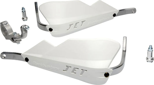 HANDGUARD JET 28.6MM WH