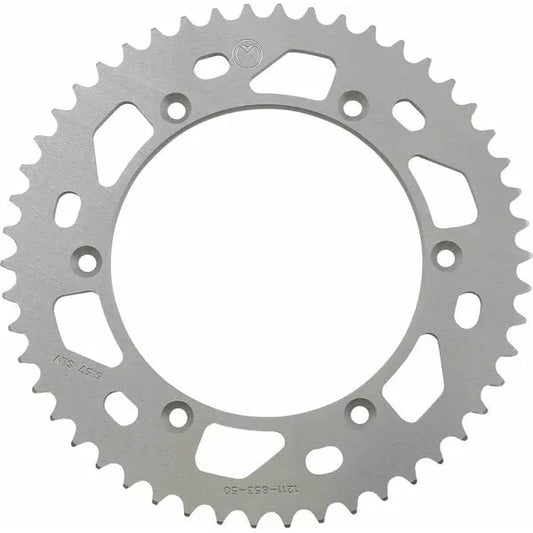 Sprocket Alu Mse Yam 50T Silv 1211-853-50-11